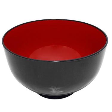 Imagem de Tigela Japonesa Udon Lâmen Sopa Miojo Missoshiro 1.25 L Oriental Casa 