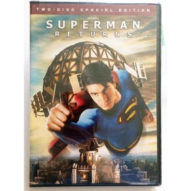 Imagem de Superman Returns - Widescreen 2 DVD set (W / Exclusive 3D Cover 30 Minute 1940s Radio Episodes)