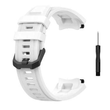 Imagem de Pulseira Compatível Xiaomi Amazfit T-Rex 2 A2170 01 Chave - Poolsy, Br