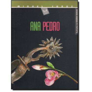 Imagem de Livro - Ana Pedro - 10ªed - JOVEM, 10, 16 x 23