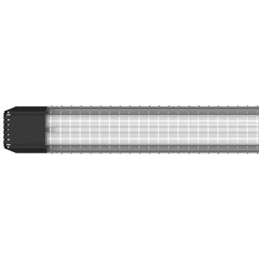 Imagem de Luminária Montata Taschibra Led 2X9W Autovolt 6500K Branca