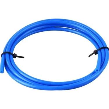 Imagem de Tubo De Ptfe ul 4X2Mm Para Impressora 3D 1 Metro - OEM