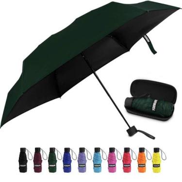 Imagem de Guarda-chuva Yoobure Small Mini com estojo leve e compacto