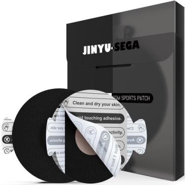 Imagem de Capas de sensor Jinyu-Sega para Libre 3 Waterproof, 20 unidades