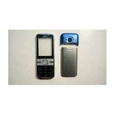 Imagem de Carcaça Nokia C5-00