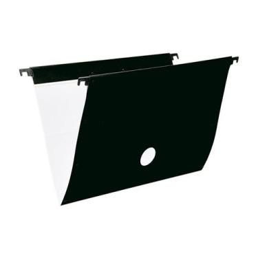 Imagem de Pasta suspensa Dello plus preto