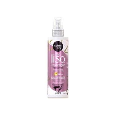 Imagem de Spray Salon Line Meu Liso Defrizante Protetor Térmico Reparação 240ml