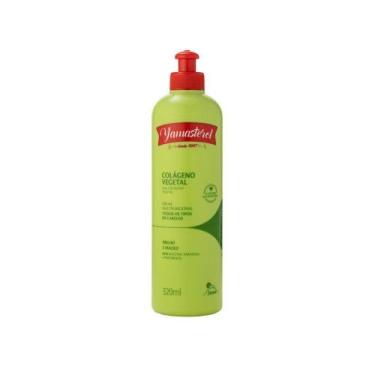 Imagem de Creme Capilar Yamasterol Colágeno Vegetal 320ml
