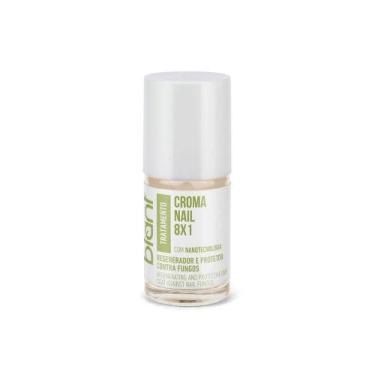 Imagem de Base Fortalecedora de Unha Blant Croma Nail 8x1 8,5ml - Blant Cosmétic