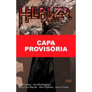 Imagem de Livro - Hellblazer - Edição de Luxo Vol. 3