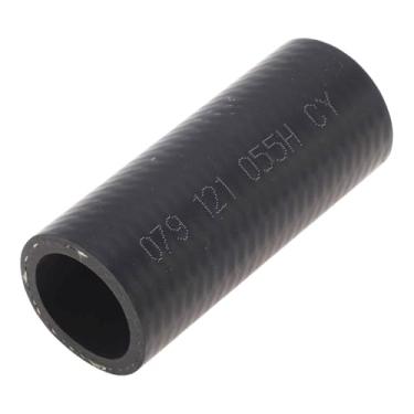 Imagem de A ABSOPRO Mangueira do radiador, mangueira do aquecedor, saída do radiador, tubo de mangueira nº 079121055H para Audi A6 Quattro 4.2L 2005-2011, tubo de arrefecimento de borracha, preto, 1 peça