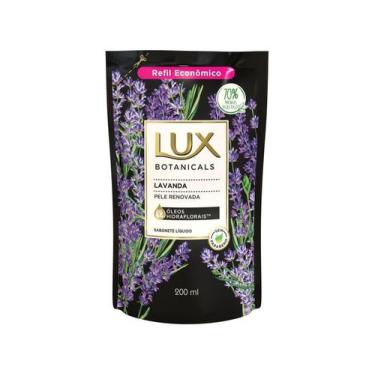 Imagem de Sabonete Líquido Lux Botanicals Lavanda - 200ml
