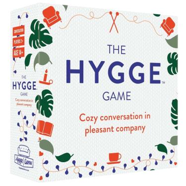 Imagem de Jogo de mesa Hygge Game Cozy Conversation 14 anos