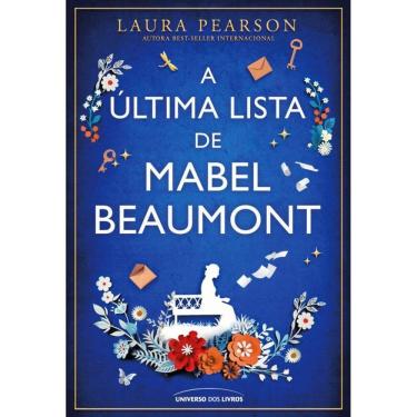 Imagem de A última lista de Mabel Beaumont
