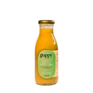 Imagem de Molho Lemon Pepper Guppy  280ml