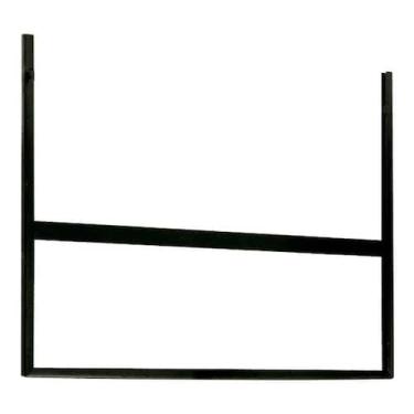 Imagem de 8 Suporte De Ferro P/ Placa 30 X 40 + 8 Suporte 30 X 30. - plastcor