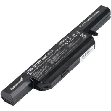 Imagem de Bateria para Notebook Positivo Ultra 4100 - BestBattery, Preto