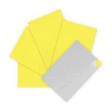 Imagem de Placa de EVA com Adesivo Seller 6040cm 2mm  5 unidades para artesanato