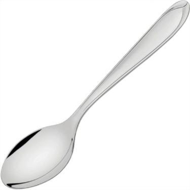 Imagem de Colher Para Sobremesa Em Aço Inox Da Linha Laguna - 63906042 - Tramontina Colher De Sobremesa Laguna 63906-042 Tra