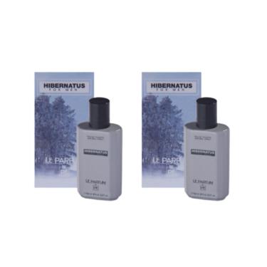 Imagem de Kit 2 Perfumes Hibernatus Masculino100ml Paris Elysees