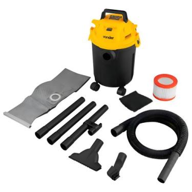 Imagem de Aspirador De Pó e Líquidos 10 Litros 1.000w Apv 1010 Vonder, 110V