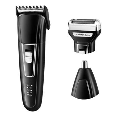 Imagem de Aparador De Pelos Corporal Masculino Intimo Depilador Novo