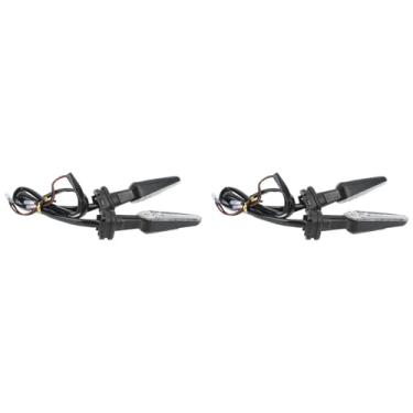 Imagem de Acouto 4 Unidades 12V Luzes de Sinalização de Motocicleta âmbar Lâmpada Indicadora LED para YZF R15 R25 R3 R6S R1 R7 R9Luzes Indicadoras para Motocicletaslâmpada Indicadora de