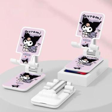 Imagem de Suporte Ajustável Para Telefone Sanrio Para iPhone iPad Suporte Univer