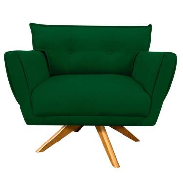 Imagem de Poltrona Giratória Anitta Ma30 Verde