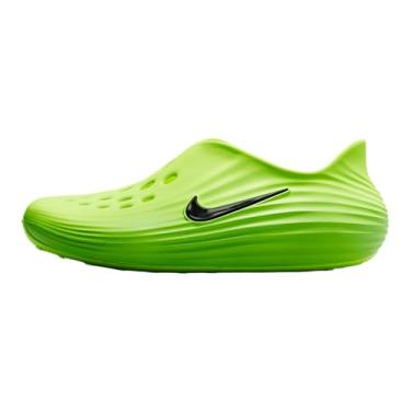 Imagem de Nike Tênis aquático masculino Reactx Rejuven8, Greve verde/preto/Volt, 45
