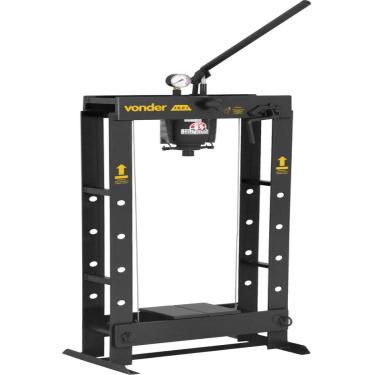 Imagem de Prensa hidráulica 15 toneladas - Vonder