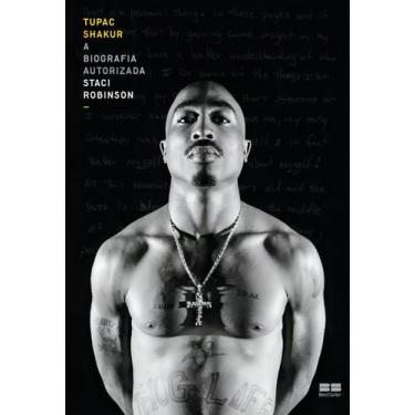 Imagem de Tupac Shakur - A Biografia Autorizada - BEST SELLER, Sortido