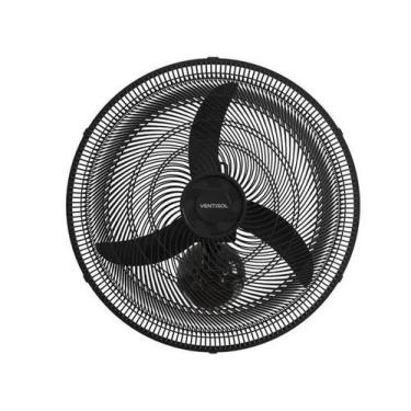 Imagem de Ventilador oscilante de parede 50cm new 220v - Ventisol, 220V