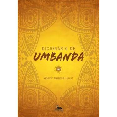 Imagem de Dicionário de Umbanda - ANUBIS EDITORES, Sortido