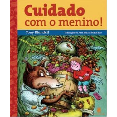 Imagem de Cuidado Com o Menino - SALAMANDRA, Sortido