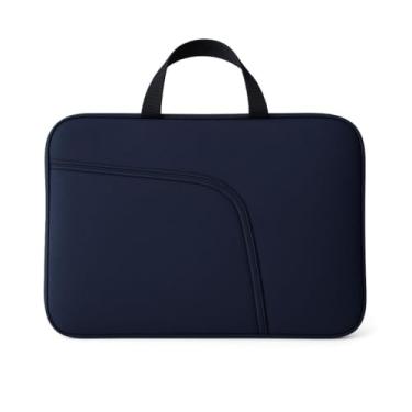 Imagem de Capa case Luva com Bolso para Notebook 15,6 polegadas