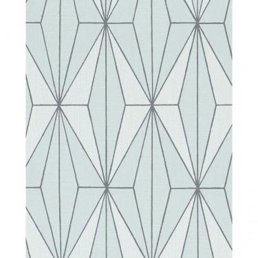 Imagem de Papel De Parede Giulia Losango 6781-50 Rolo 10m X 0,53m