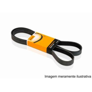 Imagem de CORREIA ALTERNADOR para DOBLO 1.8 8V 03/10 IDEA 1.8 8V 05/11 - CONTITE