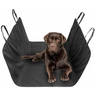Imagem de Capa Protetora Carros Universal Pet Impermeável para Banco Carro Trase