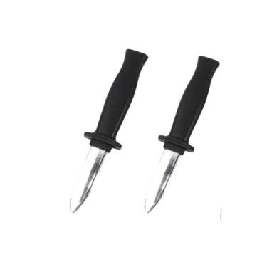 Imagem de Faca Mágica Retrátil  Canivete de Truque Engraçado e Pegadinha - A1, 2