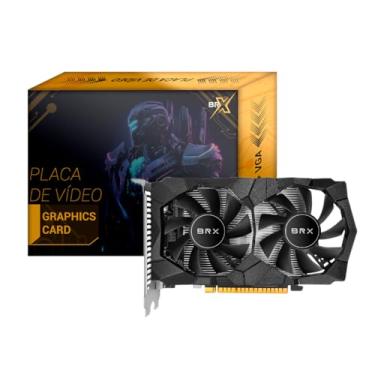 Imagem de Placa de Vídeo BRX P/PC 1020MHz 4GB GDDR5 128BIT NVIDIA