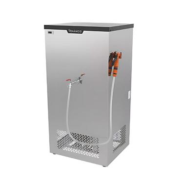 Imagem de Dosador De água Refrigerado Inox 4ºc 100l Com Esguicho Dam100 Venâncio 59333 220V