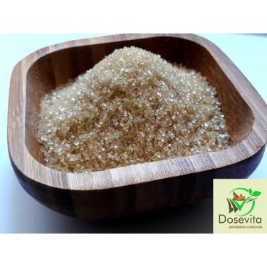 Imagem de Açúcar Demerara, com 1kg. - Dosevita