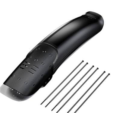 Imagem de 1/2 peças de para-lamas para bicicleta, para-lamas dianteiro e traseiro para bicicleta de montanha e estrada, para-lamas MTB, para-lamas para acessórios de ciclismo.(1PCS 36.5cm fender)