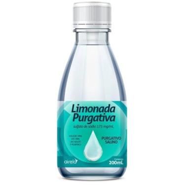 Imagem de Limonada Purgativa 200ml-Airela