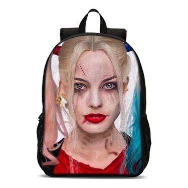 Imagem de Mochila Escolar Estampa Infantil Palhaça Aler Menina - Use Thuco, ALER