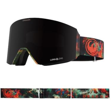 Imagem de Óculos Dragon RVX Mag OTG Bonus Lens Predator W/Lumalens Midnight + Lumalens Rose 2025