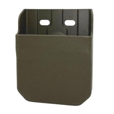 Imagem de Zero9 Holsters - Capa para algemas modelo 4046, coldre de algema compatível com ASP Sentry (OD Green, Molle Lok)