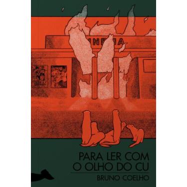 Imagem de Livro - para ler com o olho do cu
