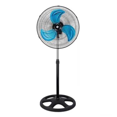 Imagem de Ventilador De Coluna 220V Turbo Silencioso Com 3 Velocidades